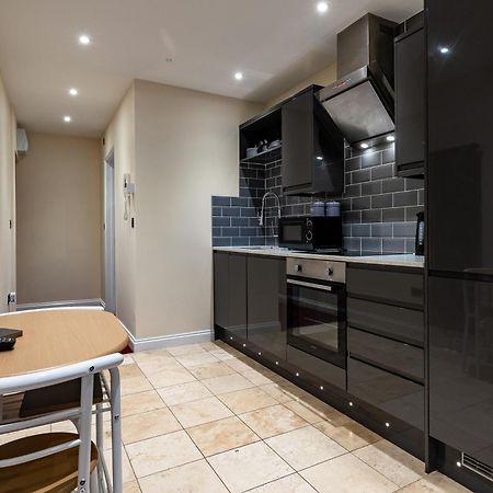 Cosy Apartment In The Heart Of The City Норуич Екстериор снимка