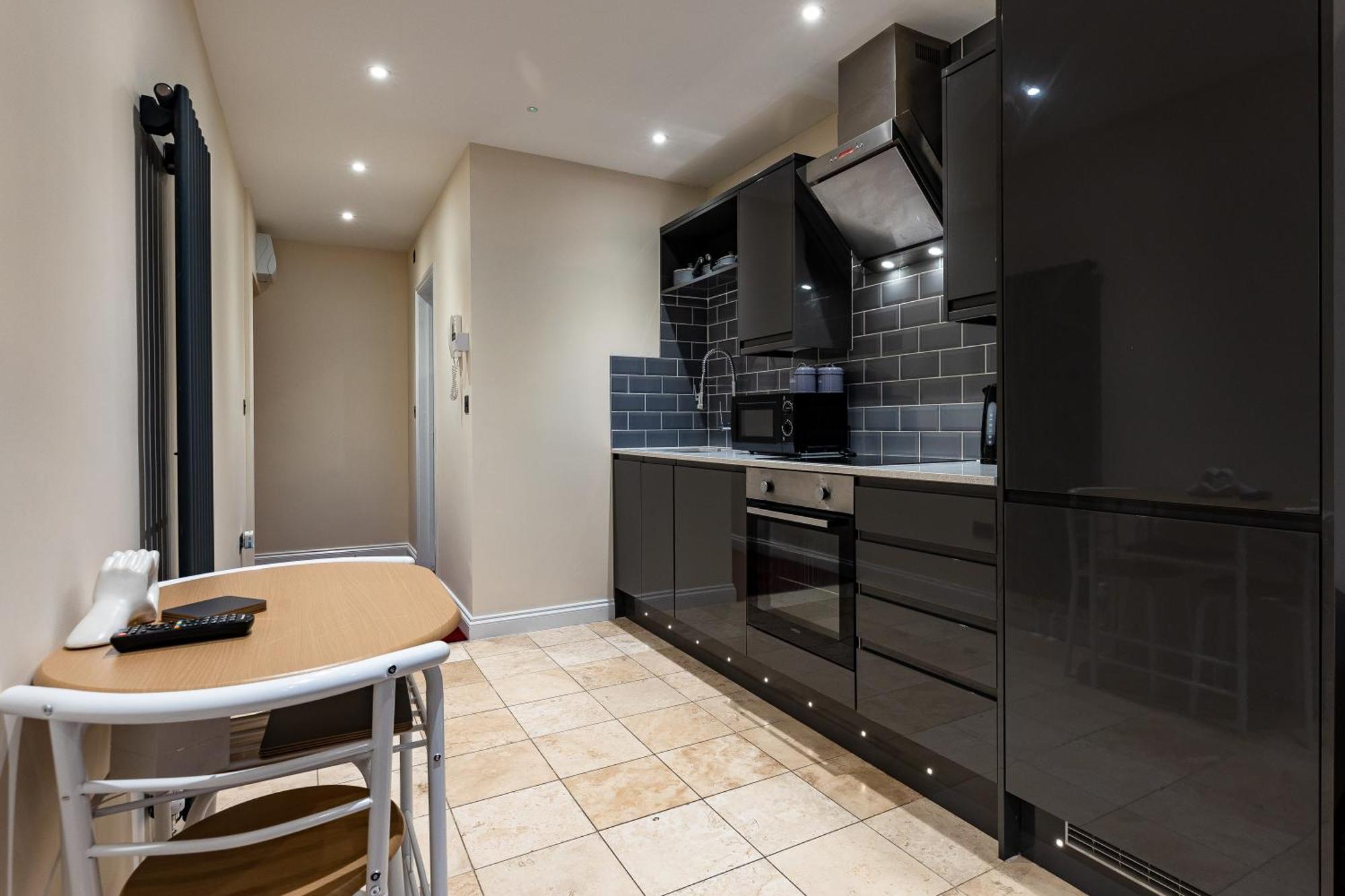Cosy Apartment In The Heart Of The City Норуич Екстериор снимка