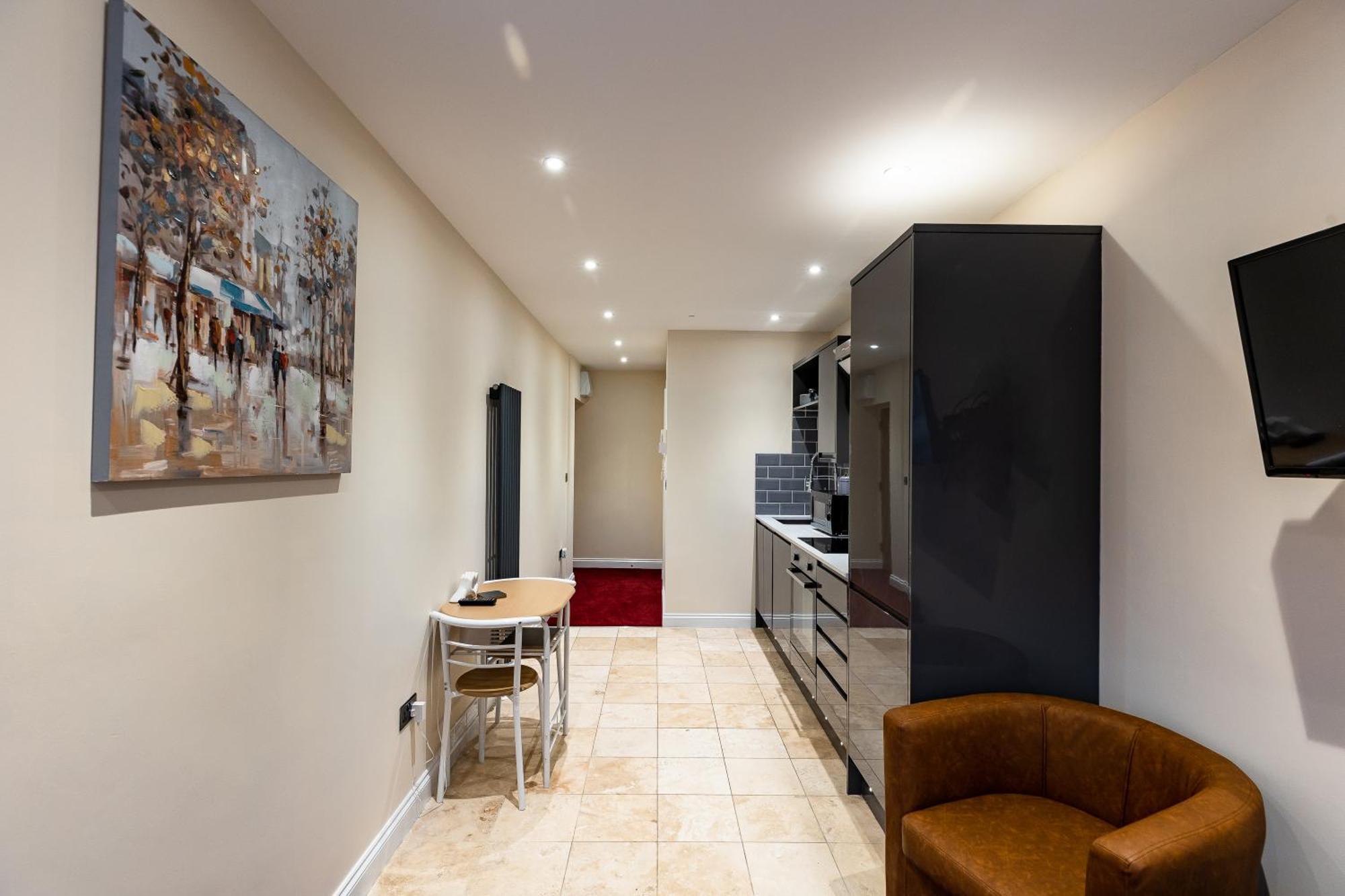 Cosy Apartment In The Heart Of The City Норуич Екстериор снимка