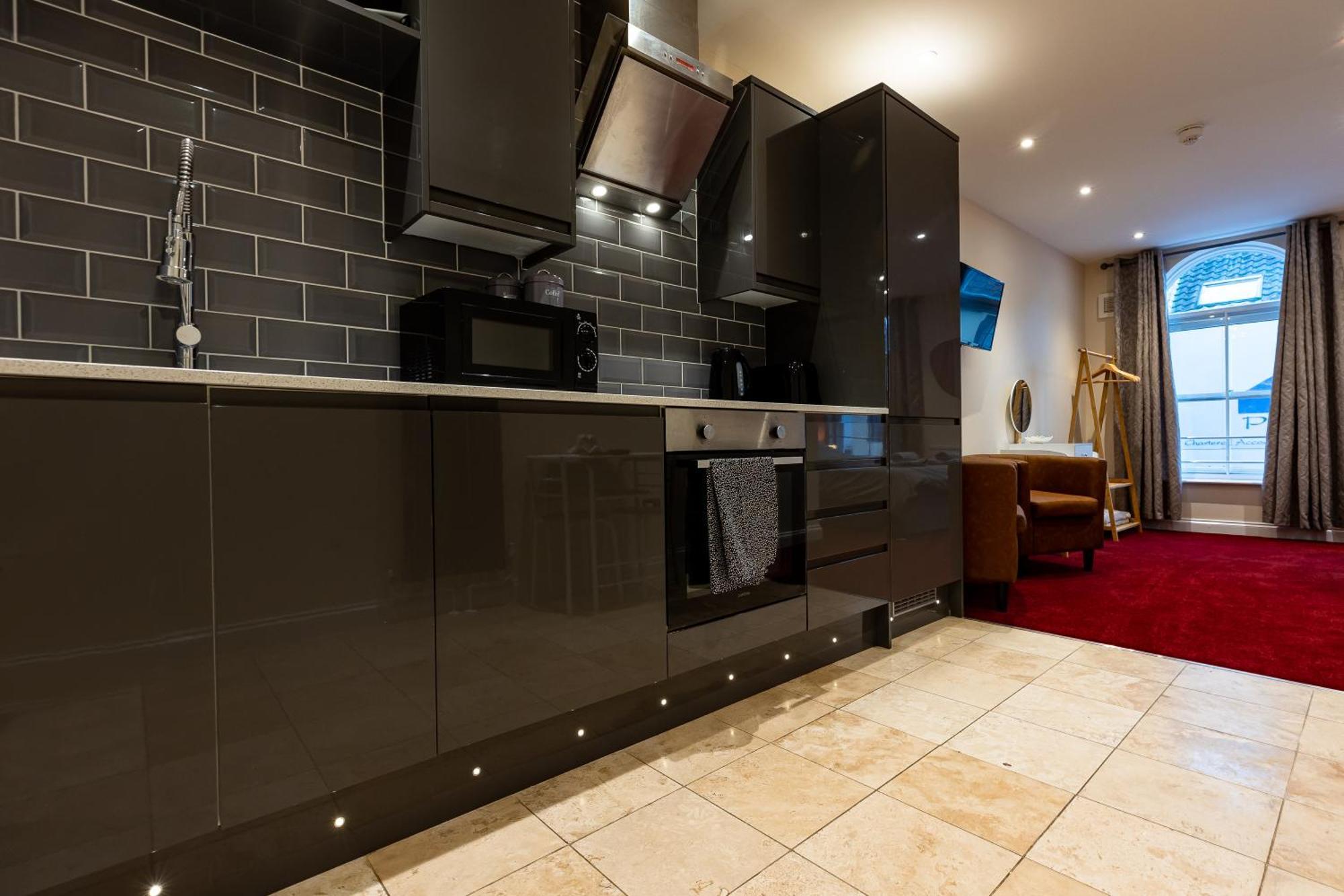 Cosy Apartment In The Heart Of The City Норуич Екстериор снимка