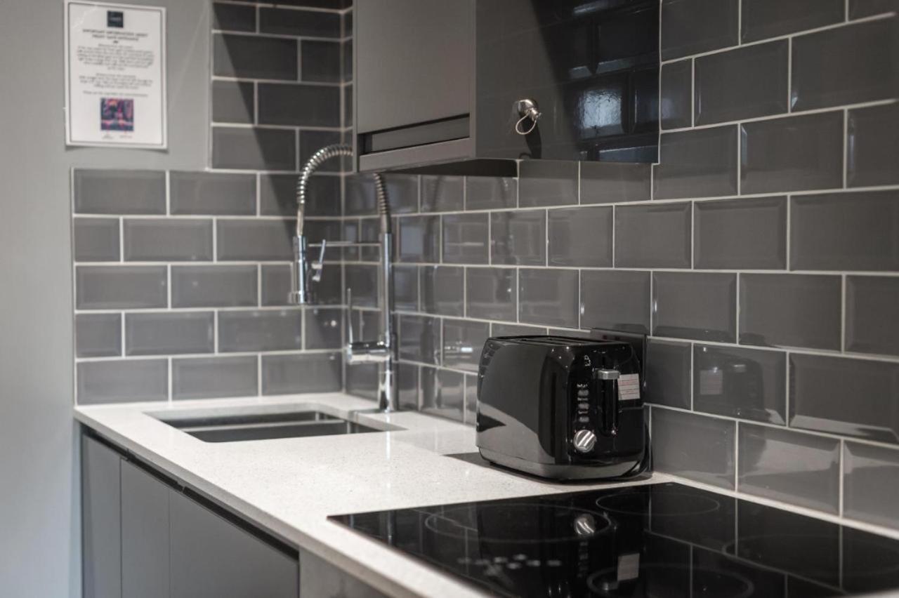 Cosy Apartment In The Heart Of The City Норуич Екстериор снимка