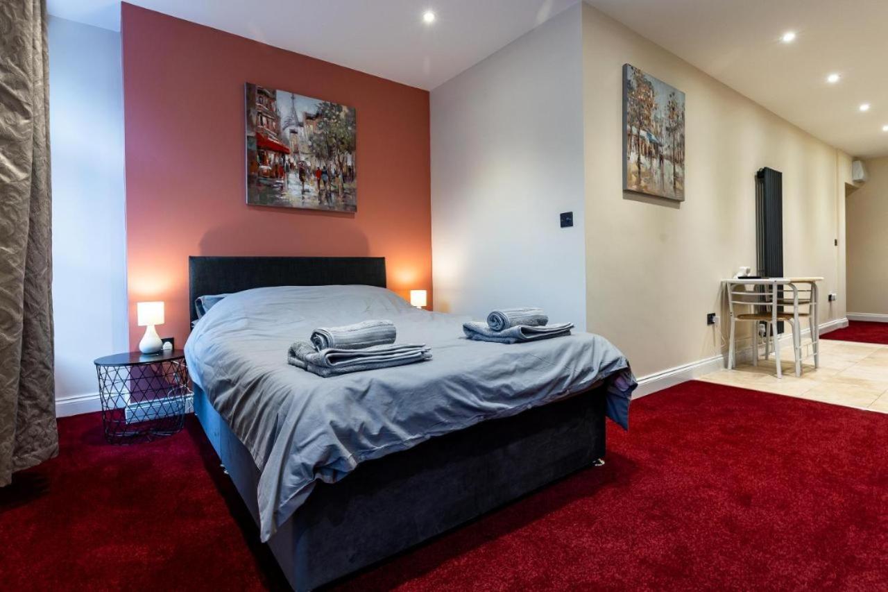 Cosy Apartment In The Heart Of The City Норуич Екстериор снимка